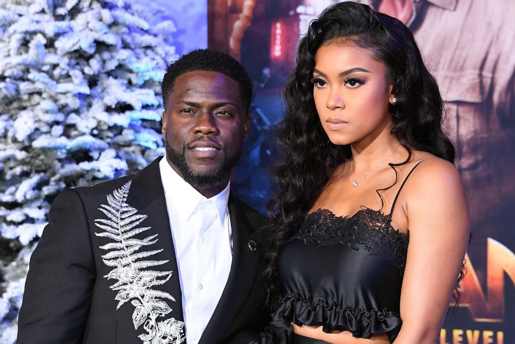 Kevin Hart Welcomes Baby Girl With Wife Eniko Nhau News Online